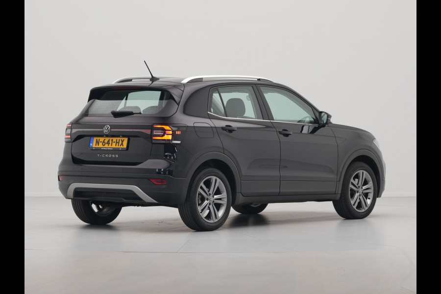Volkswagen T-Cross 1.0 TSI 110pk Style Navigatie Trekhaak Camera Stoelverwarming 154