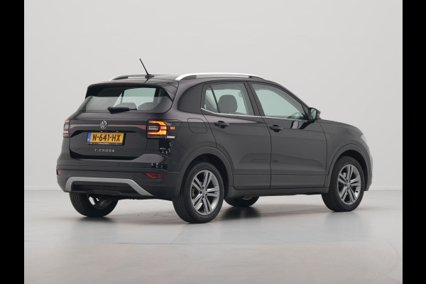 Volkswagen T-Cross 1.0 TSI 110pk Style Navigatie Trekhaak Camera Stoelverwarming 154