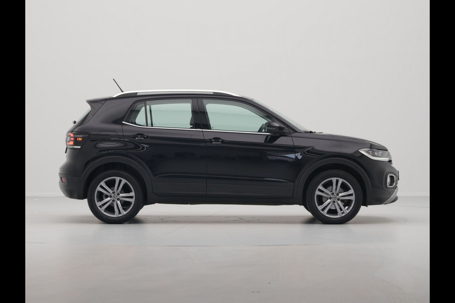 Volkswagen T-Cross 1.0 TSI 110pk Style Navigatie Trekhaak Camera Stoelverwarming 154