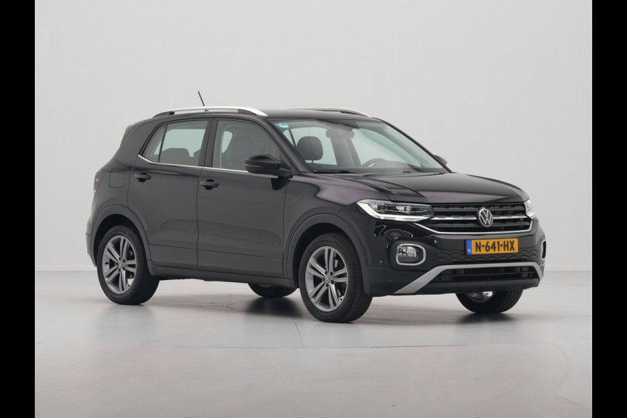 Volkswagen T-Cross 1.0 TSI 110pk Style Navigatie Trekhaak Camera Stoelverwarming 154