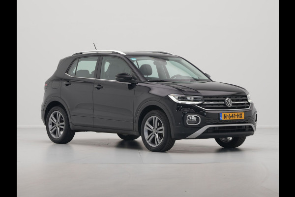Volkswagen T-Cross 1.0 TSI 110pk Style Navigatie Trekhaak Camera Stoelverwarming 154