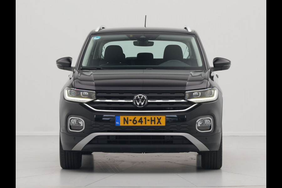 Volkswagen T-Cross 1.0 TSI 110pk Style Navigatie Trekhaak Camera Stoelverwarming 154