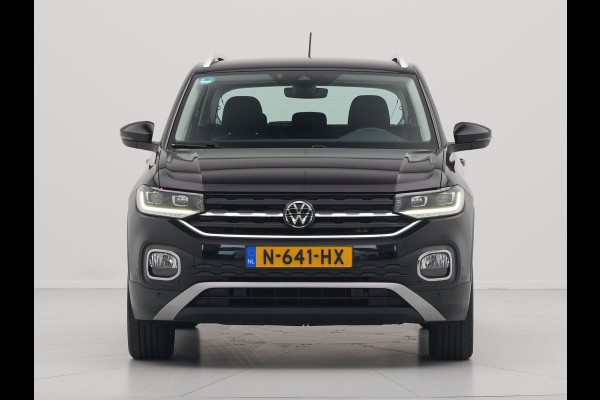 Volkswagen T-Cross 1.0 TSI 110pk Style Navigatie Trekhaak Camera Stoelverwarming 154