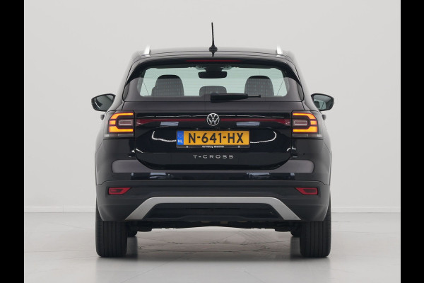 Volkswagen T-Cross 1.0 TSI 110pk Style Navigatie Trekhaak Camera Stoelverwarming 154