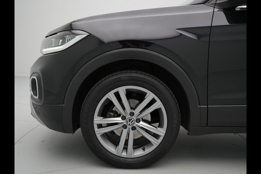 Volkswagen T-Cross 1.0 TSI 110pk Style Navigatie Trekhaak Camera Stoelverwarming 154