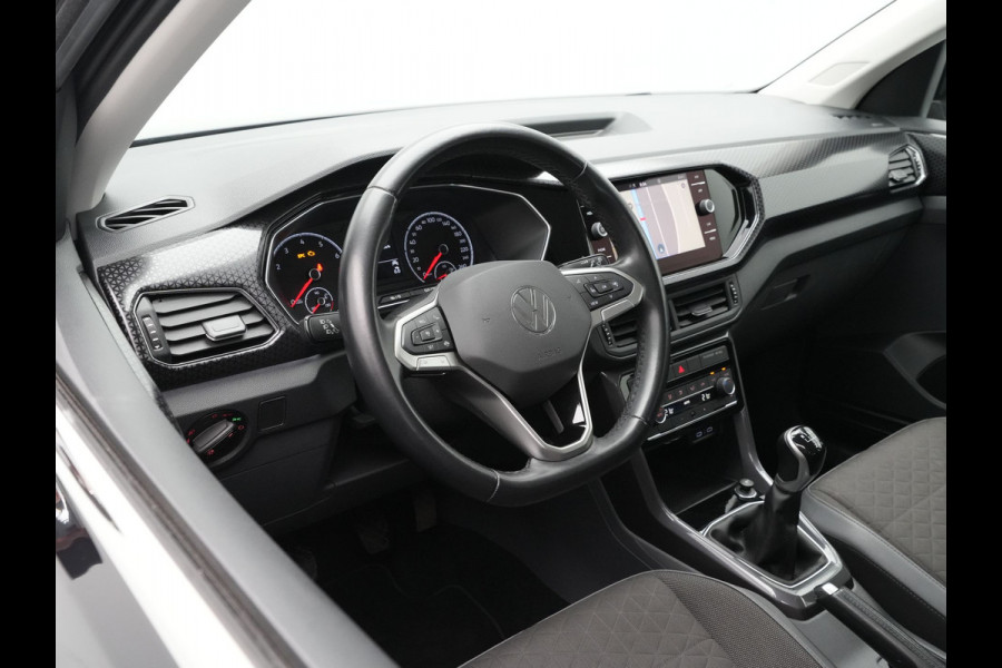 Volkswagen T-Cross 1.0 TSI 110pk Style Navigatie Trekhaak Camera Stoelverwarming 154