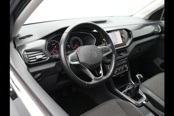 Volkswagen T-Cross 1.0 TSI 110pk Style Navigatie Trekhaak Camera Stoelverwarming 154