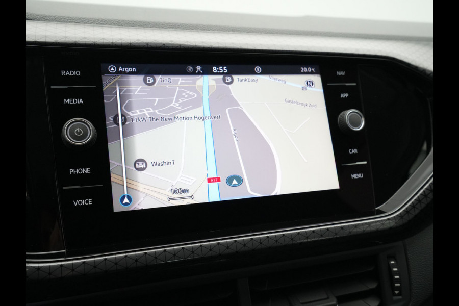 Volkswagen T-Cross 1.0 TSI 110pk Style Navigatie Trekhaak Camera Stoelverwarming 154