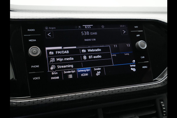 Volkswagen T-Cross 1.0 TSI 110pk Style Navigatie Trekhaak Camera Stoelverwarming 154