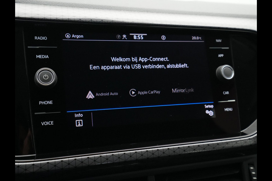 Volkswagen T-Cross 1.0 TSI 110pk Style Navigatie Trekhaak Camera Stoelverwarming 154