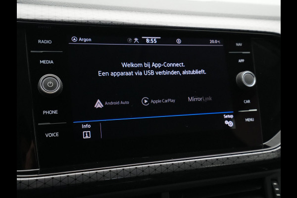 Volkswagen T-Cross 1.0 TSI 110pk Style Navigatie Trekhaak Camera Stoelverwarming 154