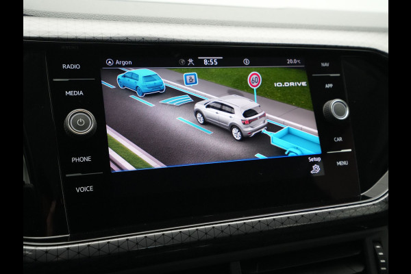 Volkswagen T-Cross 1.0 TSI 110pk Style Navigatie Trekhaak Camera Stoelverwarming 154