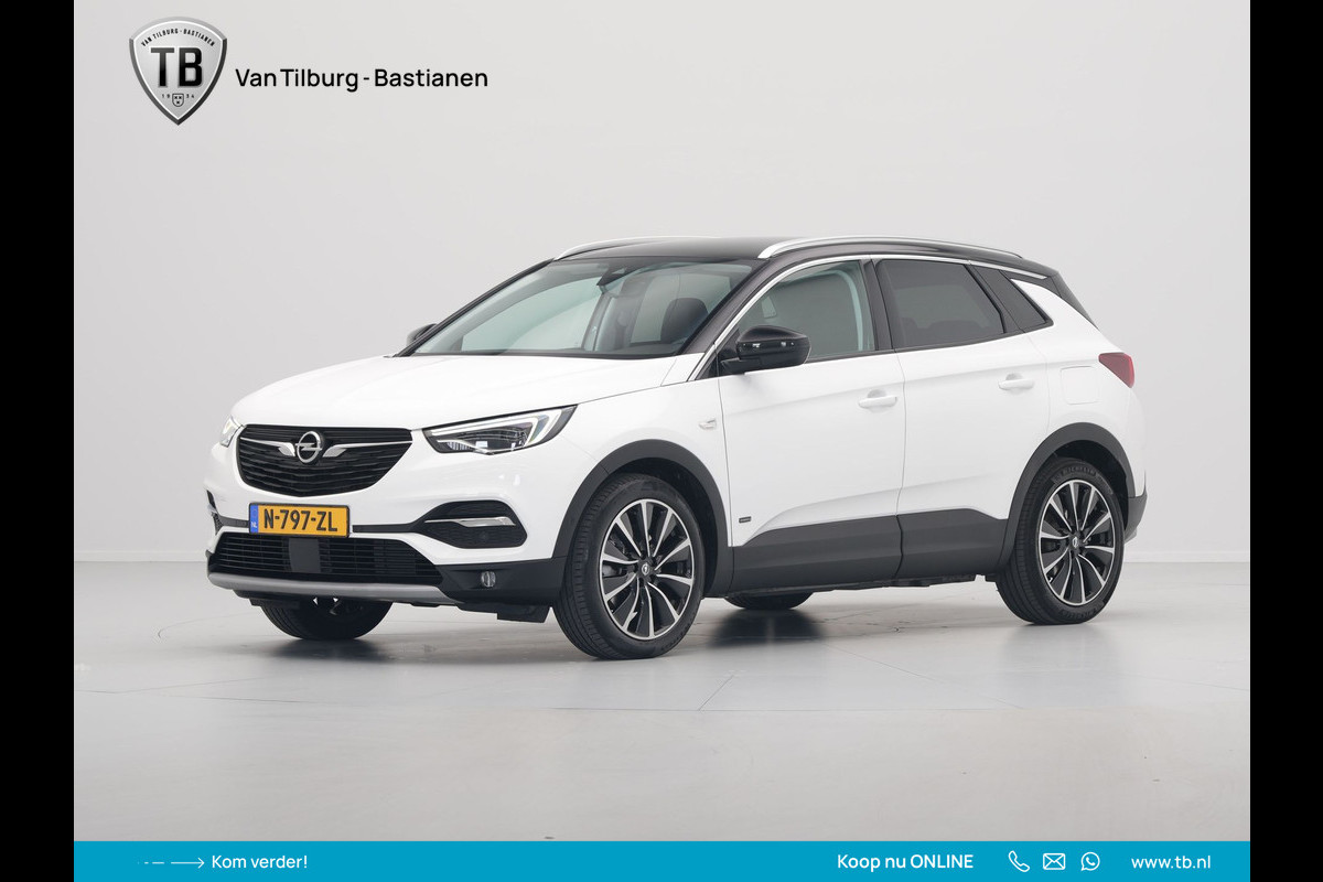 Opel Grandland X 1.6 Turbo Hybrid4 300pk Innovation Navigatie Camera Elek. klep Keyless Carplay Side Assist 68 Opel Grandland X 1.6 Turbo Hybrid4 300pk Innovation Navigatie Camera Elek. klep Keyless Carplay Side Assist 68