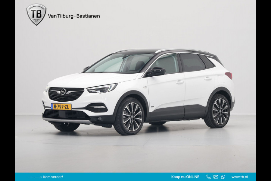 Opel Grandland X 1.6 Turbo Hybrid4 300pk Innovation Navigatie Camera Elek. klep Keyless Carplay Side Assist 68