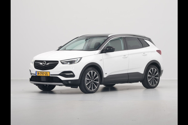 Opel Grandland X 1.6 Turbo Hybrid4 300pk Innovation Navigatie Camera Elek. klep Keyless Carplay Side Assist 68