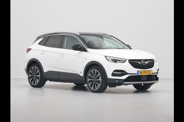 Opel Grandland X 1.6 Turbo Hybrid4 300pk Innovation Navigatie Camera Elek. klep Keyless Carplay Side Assist 68