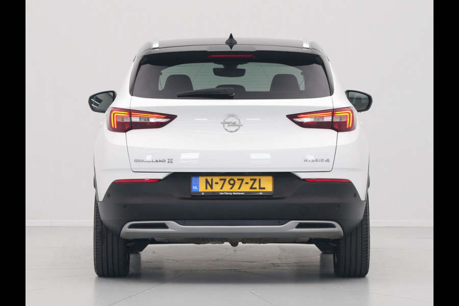 Opel Grandland X 1.6 Turbo Hybrid4 300pk Innovation Navigatie Camera Elek. klep Keyless Carplay Side Assist 68