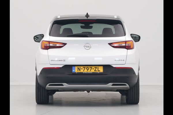 Opel Grandland X 1.6 Turbo Hybrid4 300pk Innovation Navigatie Camera Elek. klep Keyless Carplay Side Assist 68