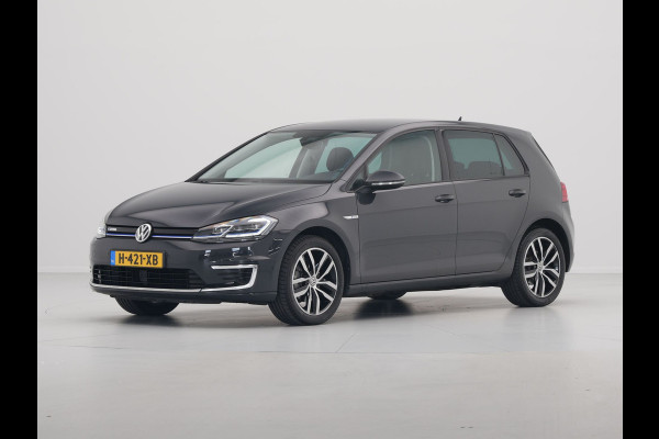 Volkswagen e-Golf E-DITION 136pk Navigatie Camera Acc Led 139