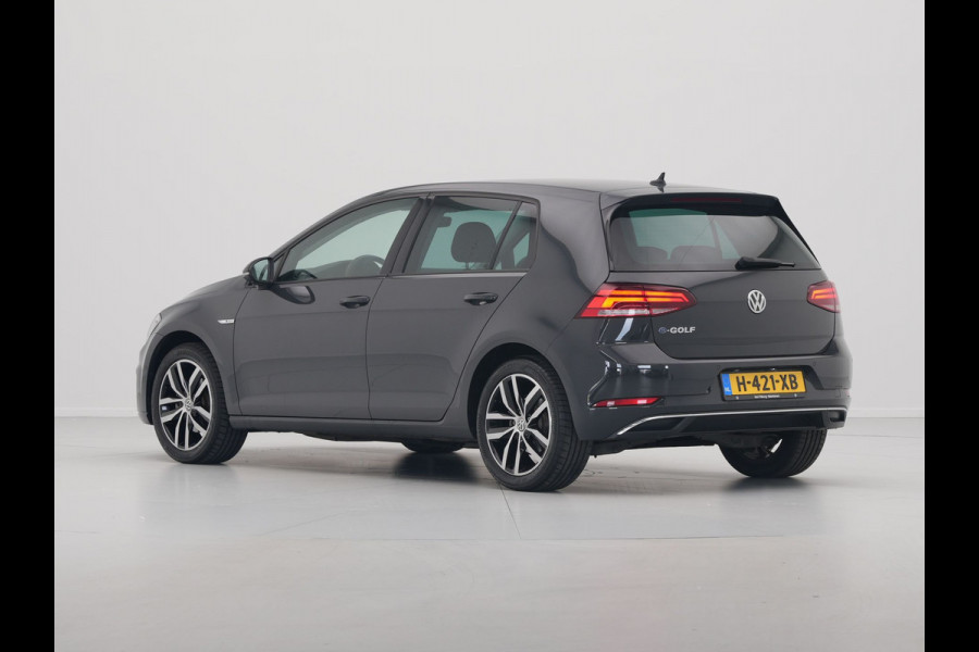 Volkswagen e-Golf E-DITION 136pk Navigatie Camera Acc Led 139