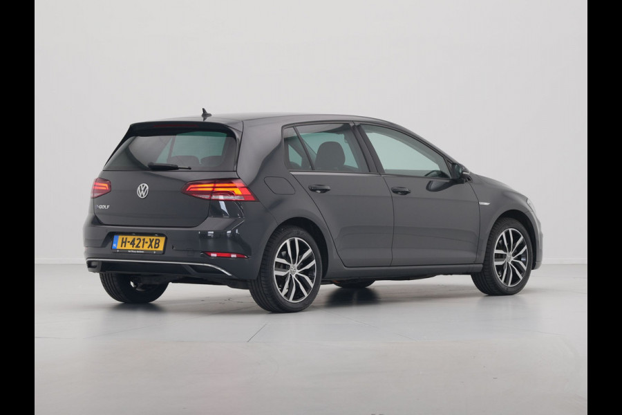 Volkswagen e-Golf E-DITION 136pk Navigatie Camera Acc Led 139