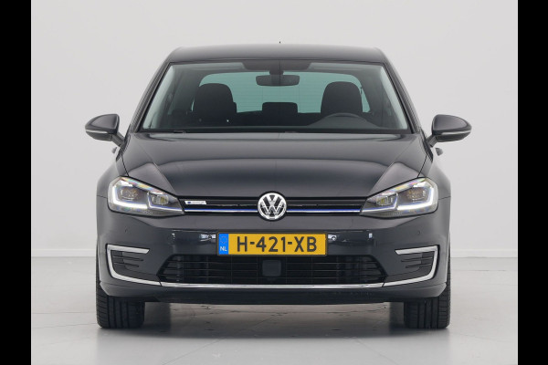 Volkswagen e-Golf E-DITION 136pk Navigatie Camera Acc Led 139
