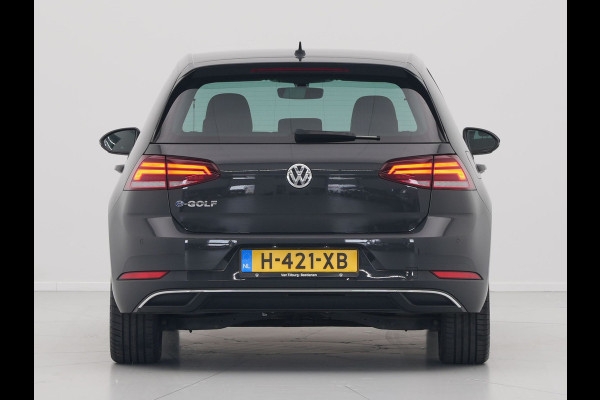 Volkswagen e-Golf E-DITION 136pk Navigatie Camera Acc Led 139