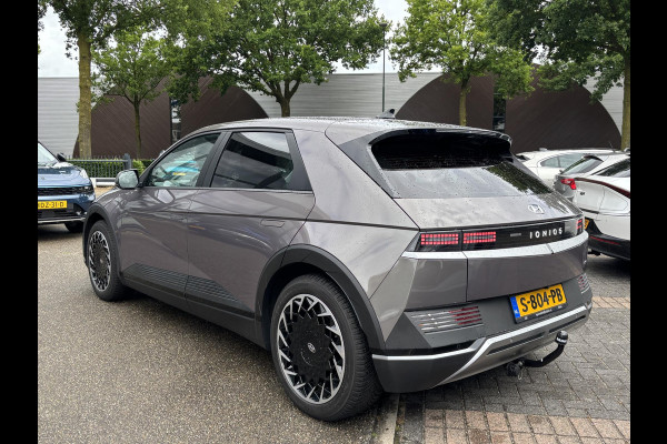 Hyundai IONIQ 5 Connect AWD 73kWh TREKHAAK | HYUNDAI GARANTIE T/M 3-2027