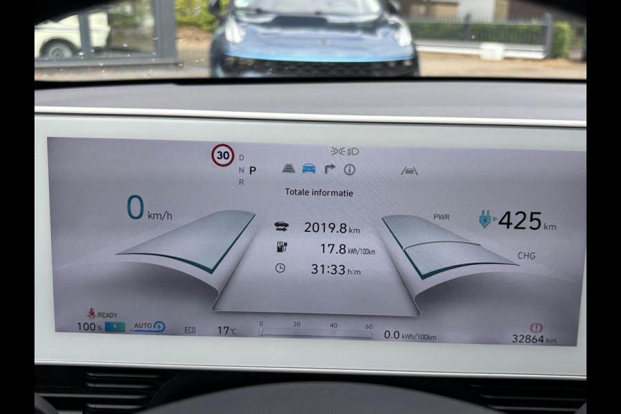 Hyundai IONIQ 5 Connect AWD 73kWh TREKHAAK | HYUNDAI GARANTIE T/M 3-2027