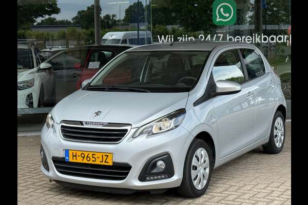 Peugeot 108 1.0 e-VTi Active Apple Carplay|Android|Camera|Cruise Controle
