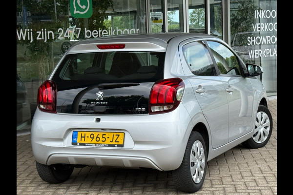 Peugeot 108 1.0 e-VTi Active Apple Carplay|Android|Camera|Cruise Controle