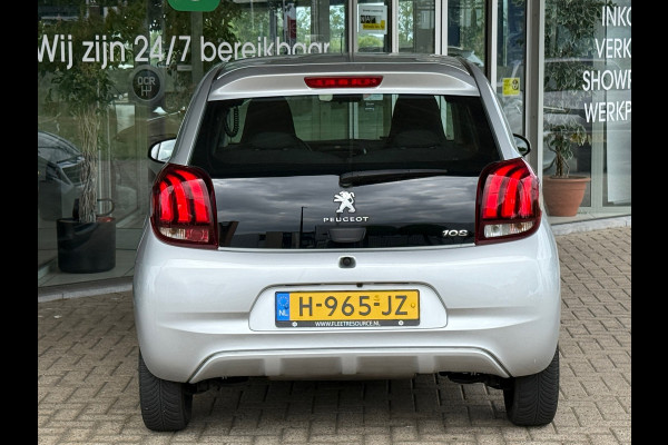 Peugeot 108 1.0 e-VTi Active Apple Carplay|Android|Camera|Cruise Controle