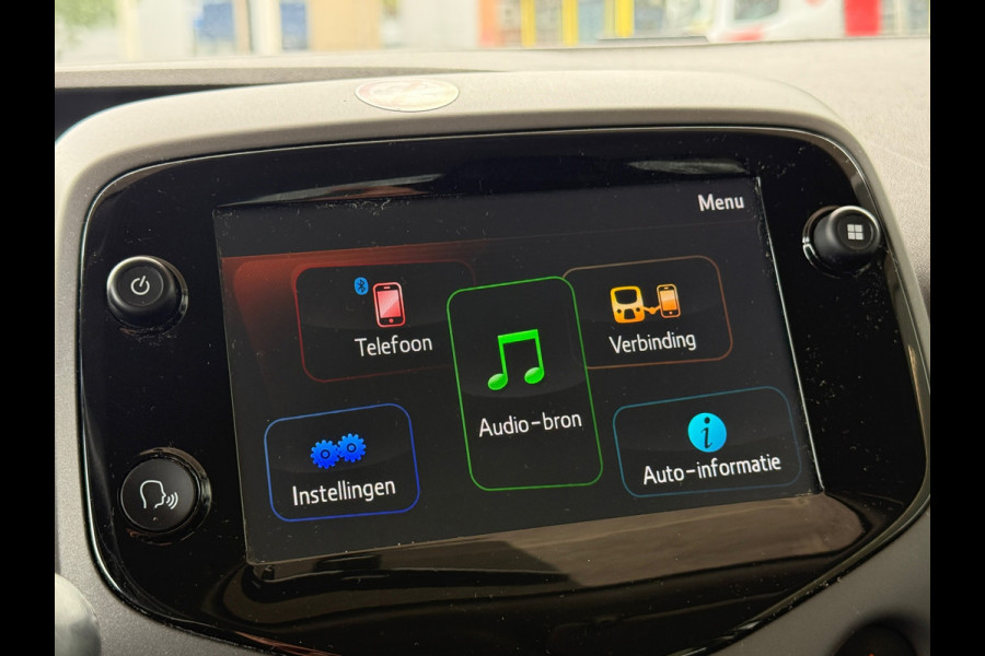 Peugeot 108 1.0 e-VTi Active Apple Carplay|Android|Camera|Cruise Controle