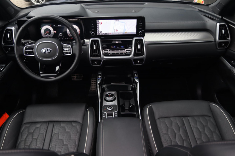 Kia Sorento 1.6 T-GDI 4WD / PANO / KEYLESS / HUD / 360 / VOLLEDIG UITGEVOERD!