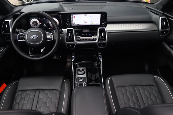 Kia Sorento 1.6 T-GDI 4WD / PANO / KEYLESS / HUD / 360 / VOLLEDIG UITGEVOERD!