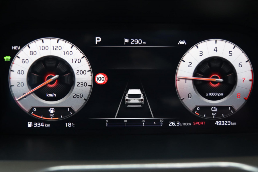 Kia Sorento 1.6 T-GDI 4WD / PANO / KEYLESS / HUD / 360 / VOLLEDIG UITGEVOERD!
