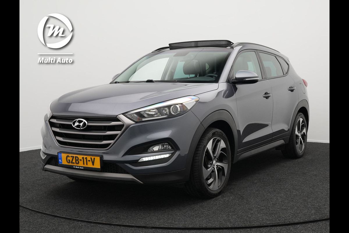 Hyundai Tucson 1.6 T-GDI Premium Automaat | Panodak | Lederen Sportstoelen Verwarmd | Trekhaak Afneembaar | Apple Carplay | Navigatie | Cruise Control | Climate Control | Camera | L.M. 19" | Hyundai Tucson 1.6 T-GDI Premium Automaat | Panodak | Lederen Sportstoelen Verwarmd | Trekhaak Afneembaar | Apple Carplay | Navigatie | Cruise Control | Climate Control | Camera | L.M. 19" |