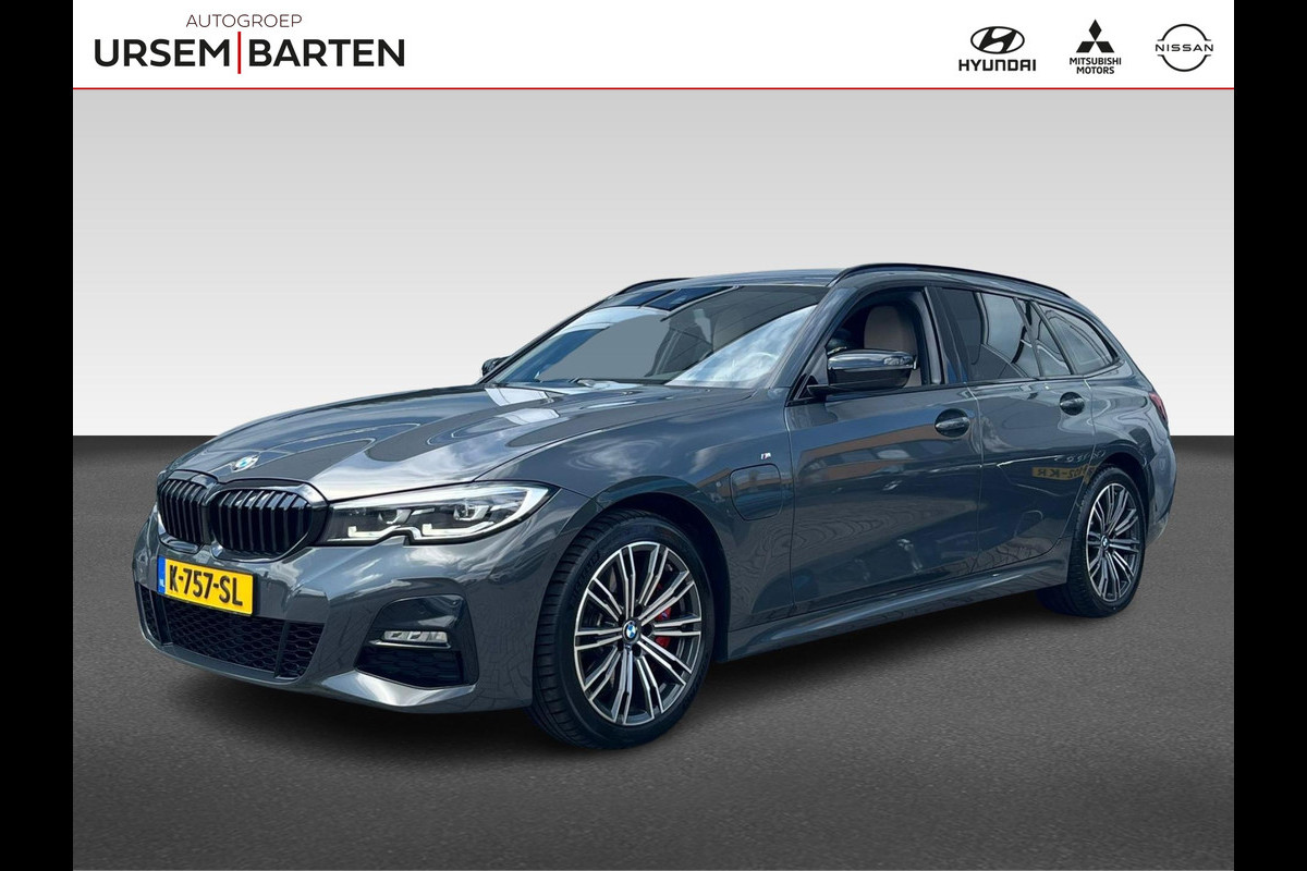 BMW 3 Serie Touring 330e High Executive | M Sport | dealer onderhouden BMW 3 Serie Touring 330e High Executive | M Sport | dealer onderhouden