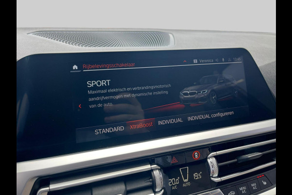 BMW 3 Serie Touring 330e High Executive  | M Sport | dealer onderhouden