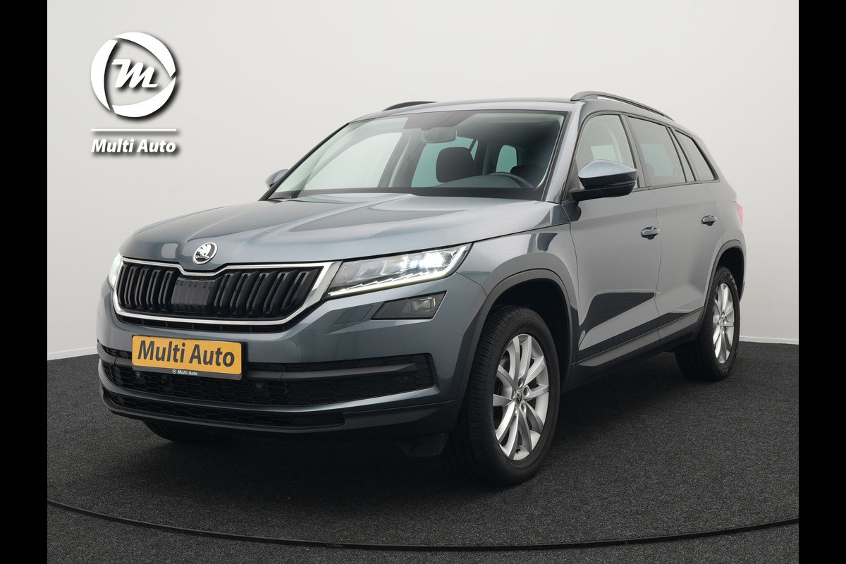 Škoda Kodiaq 1.5 TSI Ambition 150 pk DSG | Trekhaak af Fabriek | Carplay | Stoelverwarming | Spraakbediening | Navigatiesysteem full map | Dab | Škoda Kodiaq 1.5 TSI Ambition 150 pk DSG | Trekhaak af Fabriek | Carplay | Stoelverwarming | Spraakbediening | Navigatiesysteem full map | Dab |