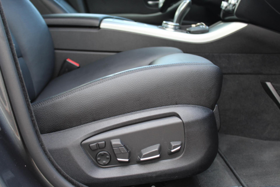 BMW 5 Serie 520i Luxury Edition AUTOMAAT VOL LEDER MULTI MEDIA DEALER ONDERHOUDEN
