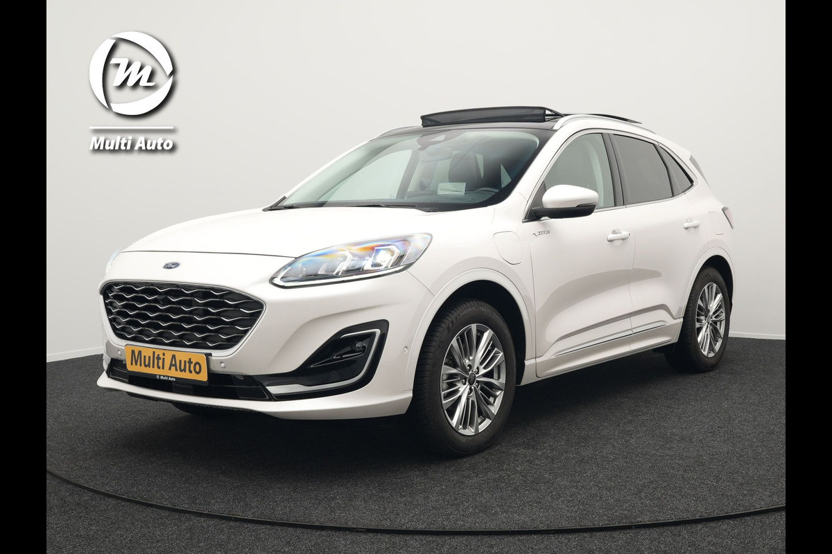 Ford Kuga 2.5 Vignale Plug In Hybrid 225pk PHEV | Trekhaak af Fabriek | Panodak | Adaptive Cruise | Lederen Sportstoelen Memory | Head Up | B&O Sound | Keyless | 360 Camera | Apple Carplay | Ford Kuga 2.5 Vignale Plug In Hybrid 225pk PHEV | Trekhaak af Fabriek | Panodak | Adaptive Cruise | Lederen Sportstoelen Memory | Head Up | B&O Sound | Keyless | 360 Camera | Apple Carplay |