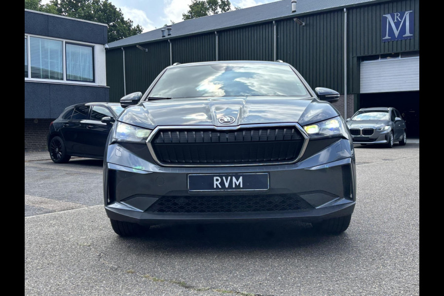 Škoda ENYAQ iV 80 Loft ELEKTRISCHE TREKHAAK | CAMERA | HEAD UP