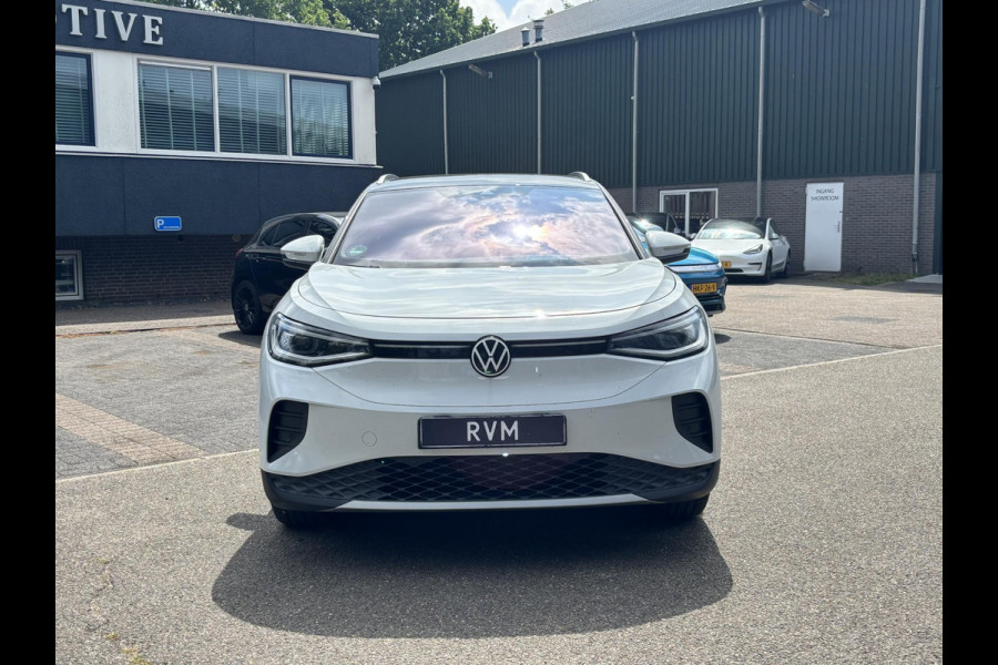 Volkswagen ID.4 Pro Performance CAMERA | LEDER/ALCANTARA | RIJKLAAR INCL. 12 MND. BOVAGGARANTIE