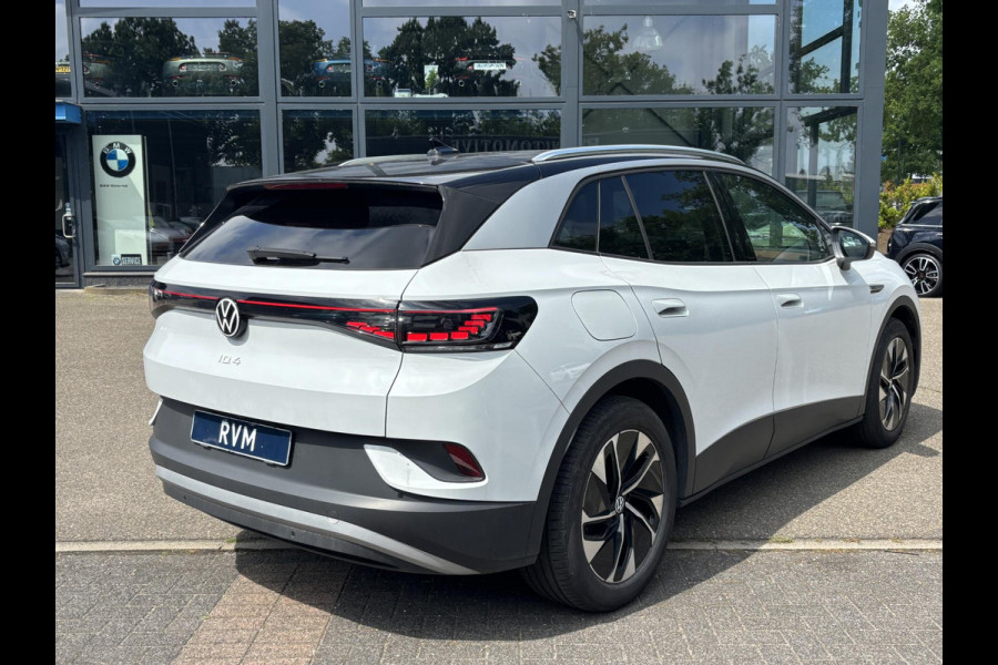 Volkswagen ID.4 Pro Performance CAMERA | LEDER/ALCANTARA | RIJKLAAR INCL. 12 MND. BOVAGGARANTIE