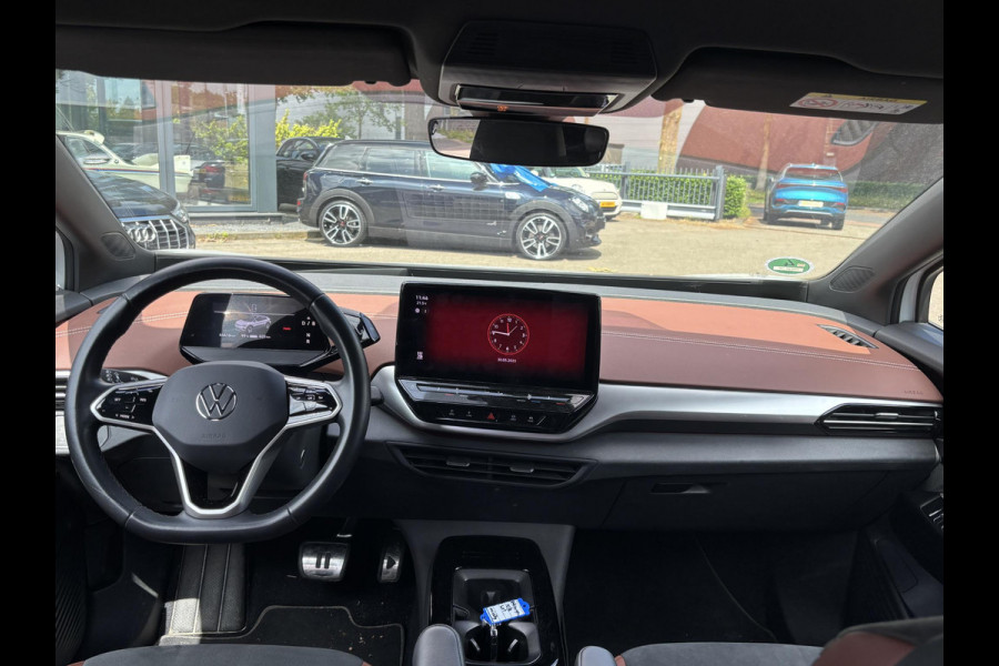 Volkswagen ID.4 Pro Performance CAMERA | LEDER/ALCANTARA | RIJKLAAR INCL. 12 MND. BOVAGGARANTIE