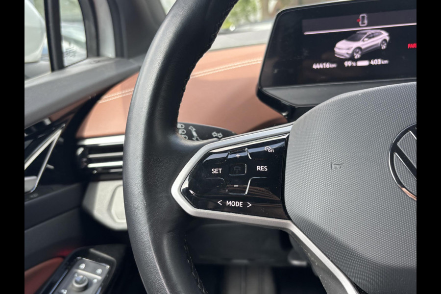 Volkswagen ID.4 Pro Performance CAMERA | LEDER/ALCANTARA | RIJKLAAR INCL. 12 MND. BOVAGGARANTIE