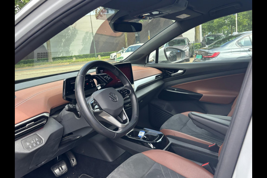 Volkswagen ID.4 Pro Performance CAMERA | LEDER/ALCANTARA | RIJKLAAR INCL. 12 MND. BOVAGGARANTIE