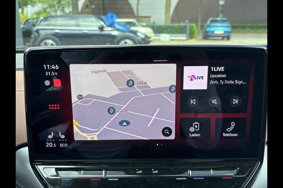 Volkswagen ID.4 Pro Performance CAMERA | LEDER/ALCANTARA | RIJKLAAR INCL. 12 MND. BOVAGGARANTIE