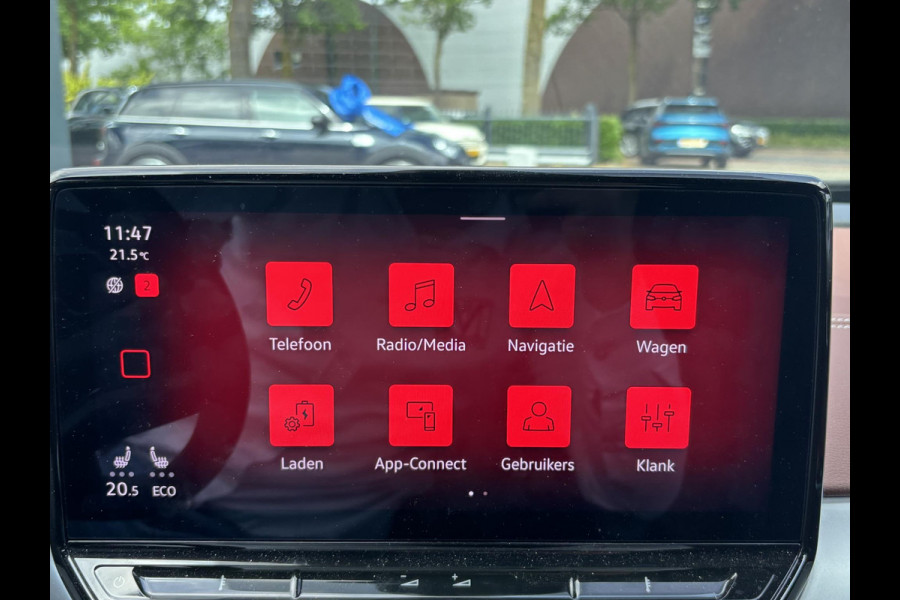 Volkswagen ID.4 Pro Performance CAMERA | LEDER/ALCANTARA | RIJKLAAR INCL. 12 MND. BOVAGGARANTIE